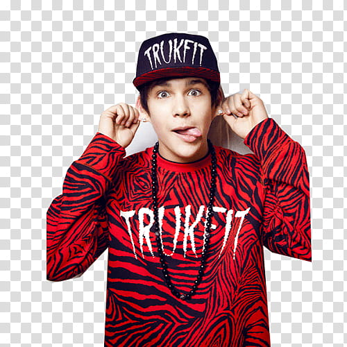 Austin Mahone transparent background PNG clipart