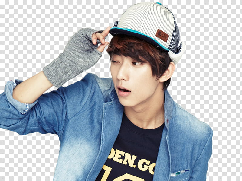 BA , GongChan () transparent background PNG clipart