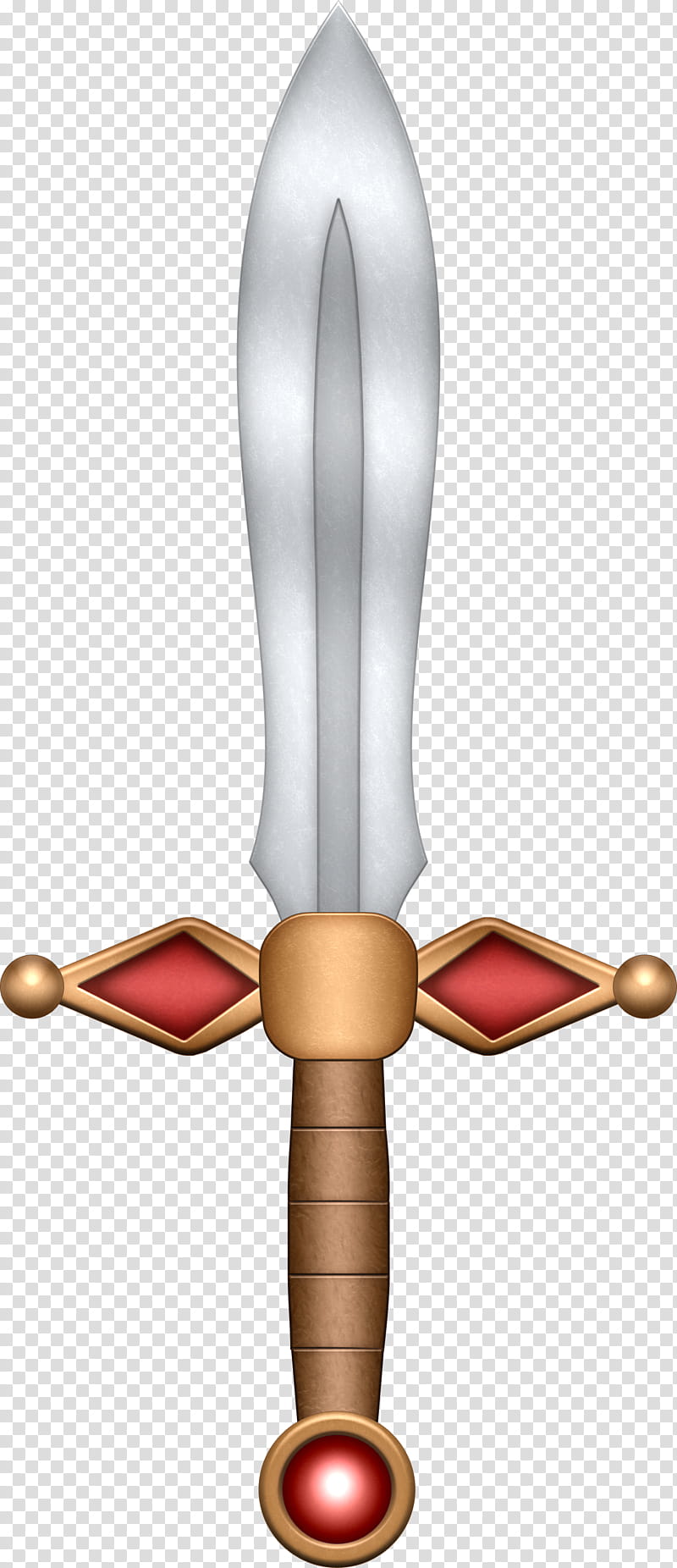 LOZ Cartoon Crissword, The Legend of Zelda sword transparent background PNG clipart