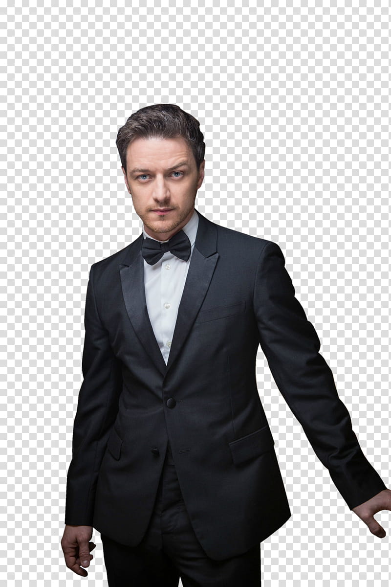 James McAvoy transparent background PNG clipart