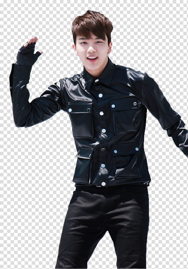 YoungJae BAP , untitled transparent background PNG clipart