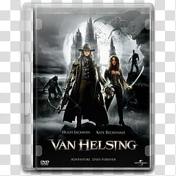 Van Helsing Main Icon Set, Van Helsing  transparent background PNG clipart