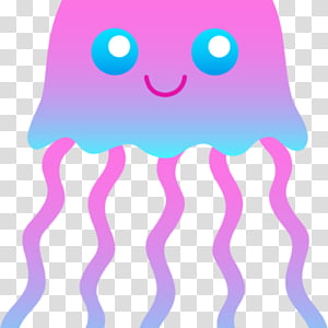 Roblox Blue Jellyfish transparent PNG - StickPNG