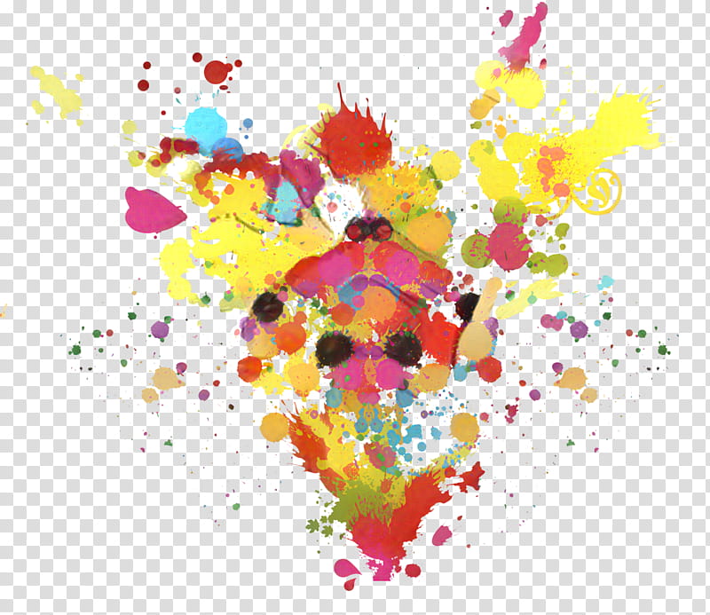 Graphic Heart, Color, Explosion, Festival Of Colours Tour, Drawing, Paint, Watercolor Painting, Visual Arts transparent background PNG clipart
