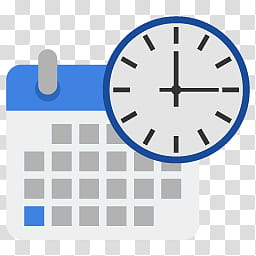 Simply Styled Icon Set Icons FREE Date and Time calendar and time