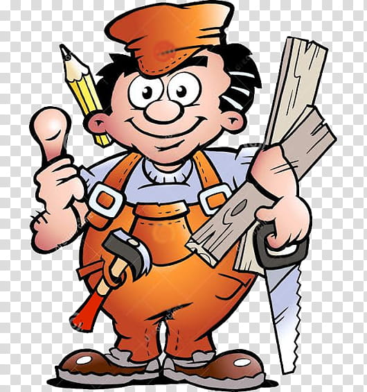 Carpenter, Drawing, Handyman, Male, Line, Finger, Thumb transparent background PNG clipart