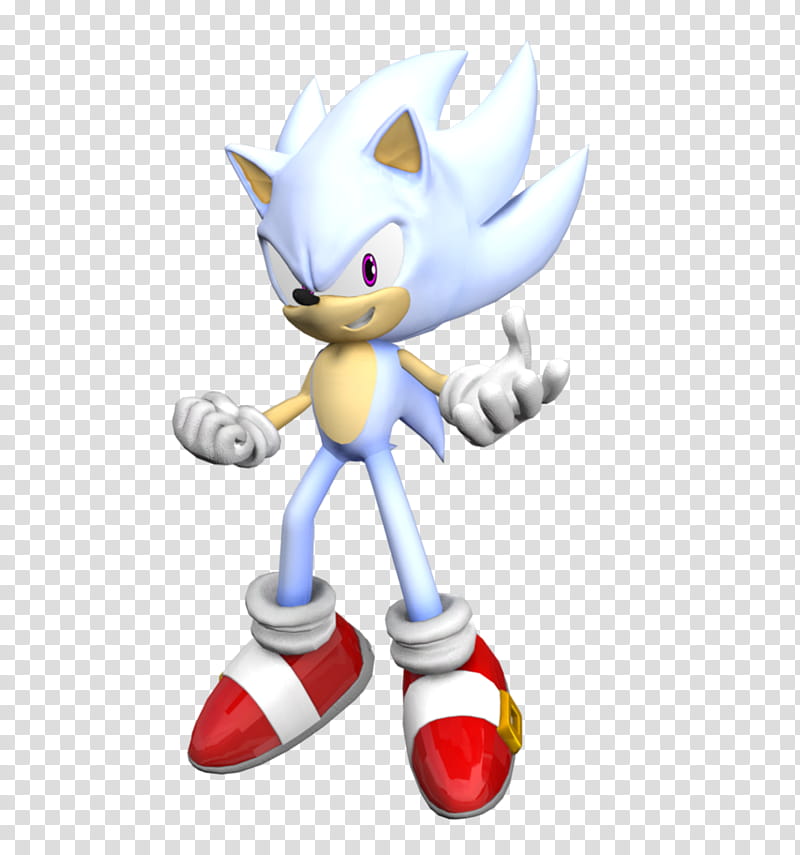 Super Hyper Sonic 3 Glow - Super Hyper Sonic - Free Transparent PNG  Download - PNGkey