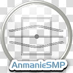 Anmanie SMP, AnmanieSMP icon transparent background PNG clipart