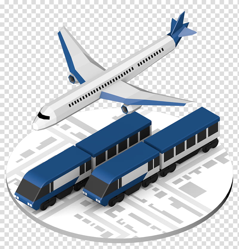Travel Vehicle, Bus, Train, Transport, Narrowbody Aircraft, Air Travel, Rail Transport, Airline transparent background PNG clipart
