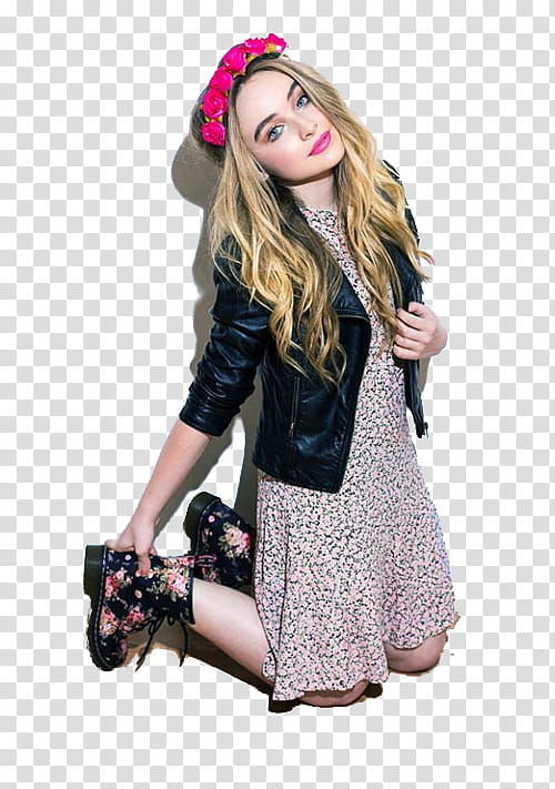 Sabrina Carpenter transparent background PNG clipart | HiClipart