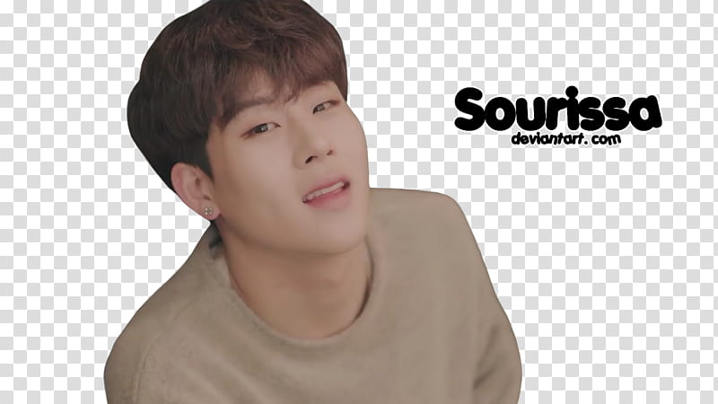 JOOHEON MONSTA X transparent background PNG clipart