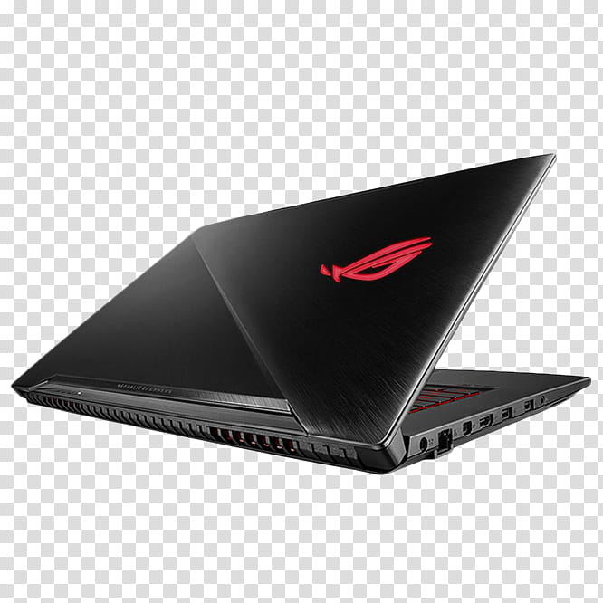 Laptop, Asus Rog Strix Scar Ii Gl504, I7 8750h, 156 In, 173 In, Netbook, Technology, Laptop Part transparent background PNG clipart