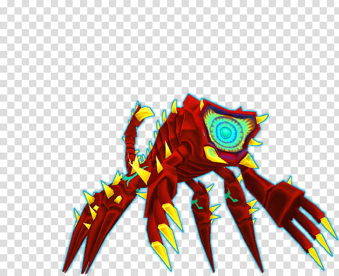 Hydranoid Claw, Character, Darkus Percival, Video, Bakugan Battle Brawlers transparent background PNG clipart