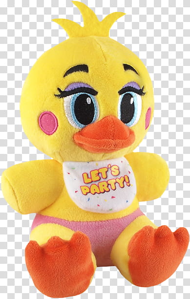 Fnaf Funtime Chica Toy, HD Png Download , Transparent Png Image