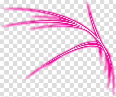 brushes, pink sticks transparent background PNG clipart