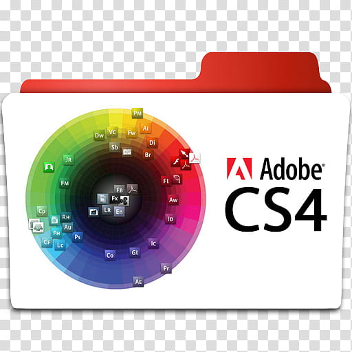 Adobe program ico, Adobe CS logo transparent background PNG clipart