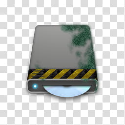 Tiberus Drives, optical infected alt icon transparent background PNG clipart