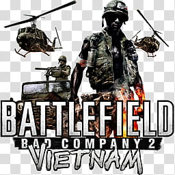 Battlefield BC Vietnam Icon, Battlefield_BC_Vietnam transparent background PNG clipart