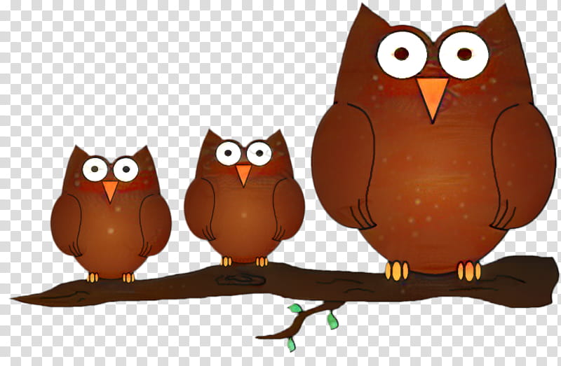 Owl, Wise Old Owl, Drawing, Cartoon, Bird, Bird Of Prey, Eastern Screech Owl, Branch transparent background PNG clipart