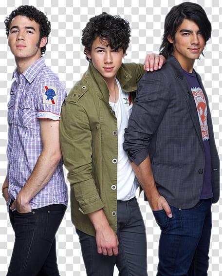 Star s, Jonas Brothers transparent background PNG clipart