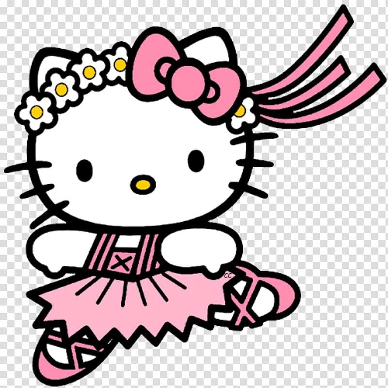 Hello Kitty Pink, Sanrio, Cartoon, Adventures Of Hello Kitty Friends, White, Text, Smile, Emotion transparent background PNG clipart