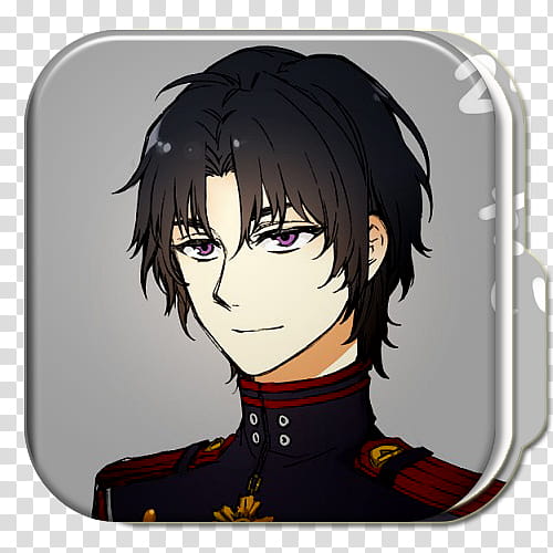 Owari No Seraph Folders,  icon transparent background PNG clipart