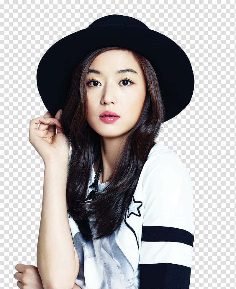 Jeon Ji Hyun transparent background PNG clipart