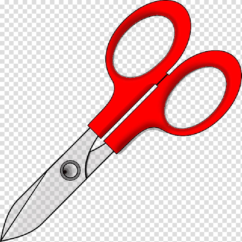 Scissors, Haircutting Shears, Hairdresser, Cutting Tool, Office Instrument, Office Supplies transparent background PNG clipart