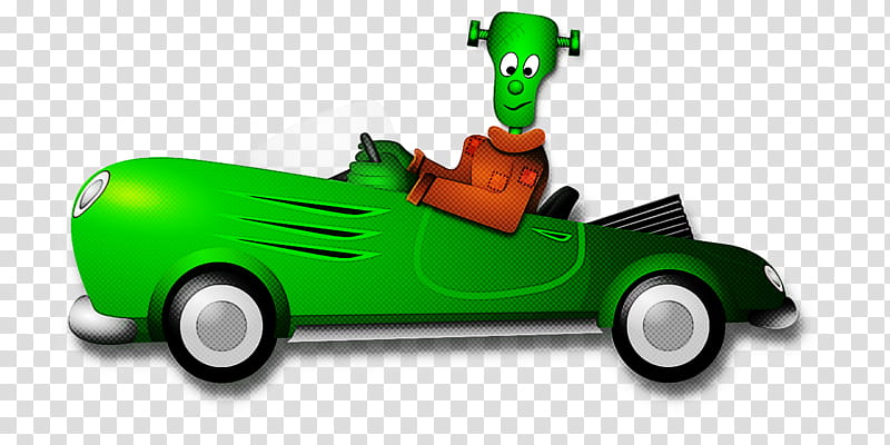 green toy vehicle transport toy vehicle, Cartoon, Model Car, Riding Toy, Animation, Driving, Automotive Wheel System, Compact Car transparent background PNG clipart