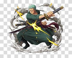 Zoro PNG Transparent Images Download - PNG Packs