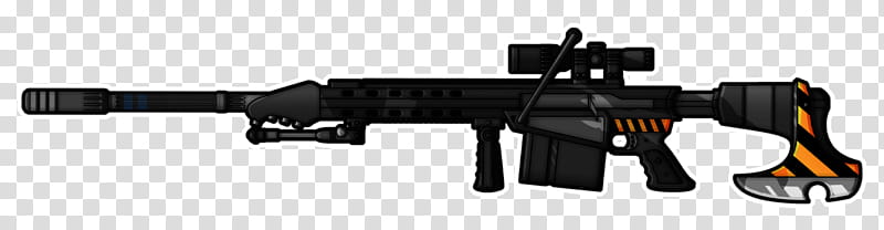 MnB Origin Roxanne&#;s Sniper Rifle transparent background PNG clipart