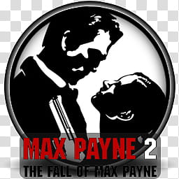 Max Payne  icon , Max Payne  (b) transparent background PNG clipart
