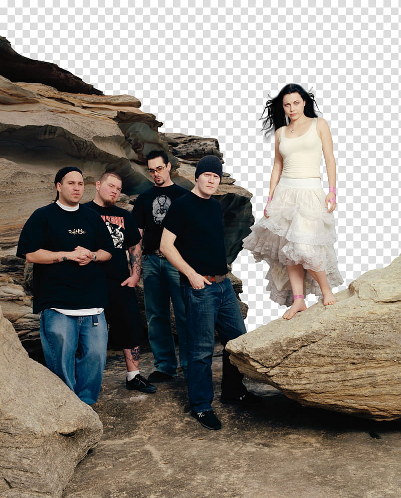 Evanescence transparent background PNG clipart