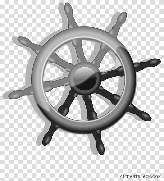 Ship Wheel PNG Clip Art  Boat wheel, Steering wheel, Ship vector