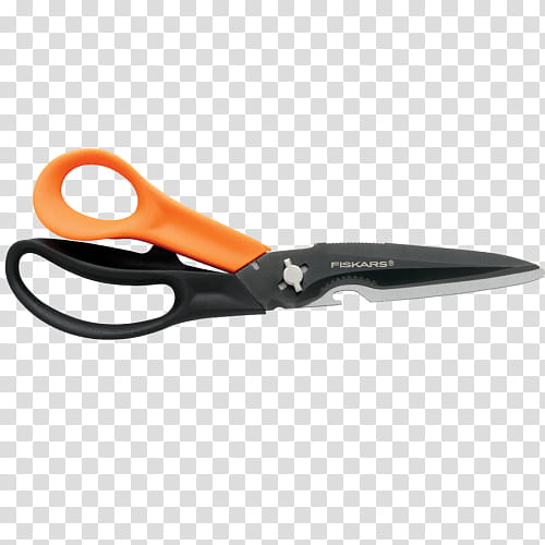 Scissors, Fiskars Oyj, Pruning Shears, Fiskars 01005692 Cutsmore 9 In Length, Tool, Knife, Garden Tool, Lawn Mowers transparent background PNG clipart