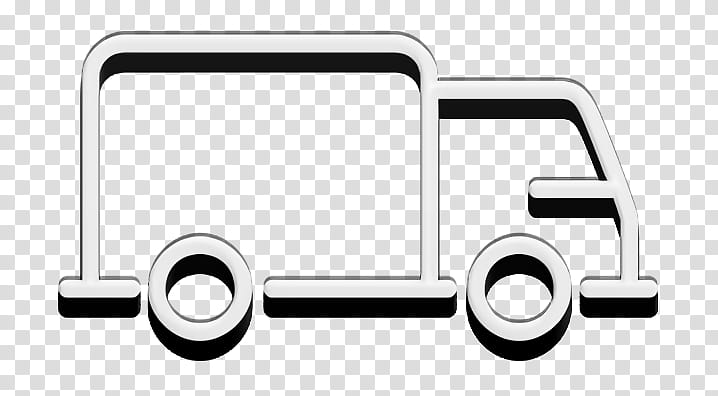 car icon shipping icon truck icon, Motor Vehicle, Mode Of Transport transparent background PNG clipart