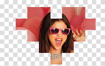 corazones de Hit The Lights, Selena Gomez transparent background PNG clipart