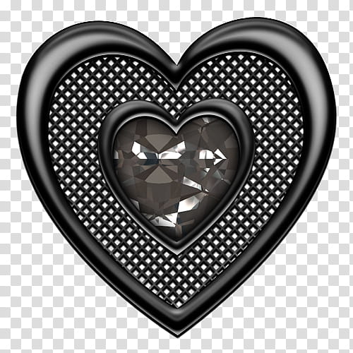 Cris Jeweled Hearts transparent background PNG clipart