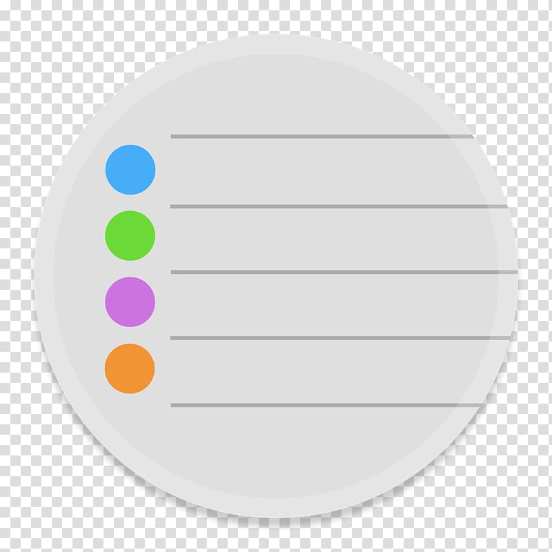 Button UI System Icons, Reminders, white and multicolored notepad logo transparent background PNG clipart