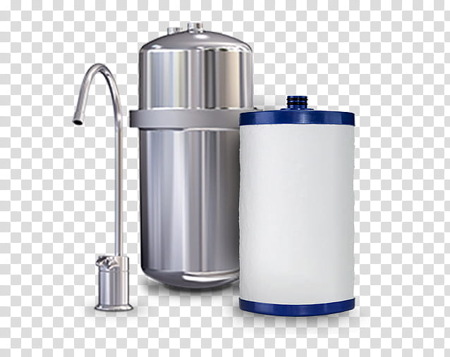 Home, Water Filter, Filtration, Aquarium Filters, Streamflow, Countertop, Cylinder, Home Appliance transparent background PNG clipart