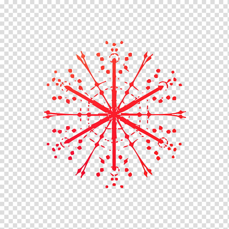 Snowflake, Red, Pink, Color, Visual Arts, Purple, Persian Red, Drawing transparent background PNG clipart
