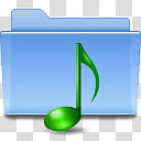 Oxygen Refit, folder-sound, Music Playlist file icon transparent background PNG clipart