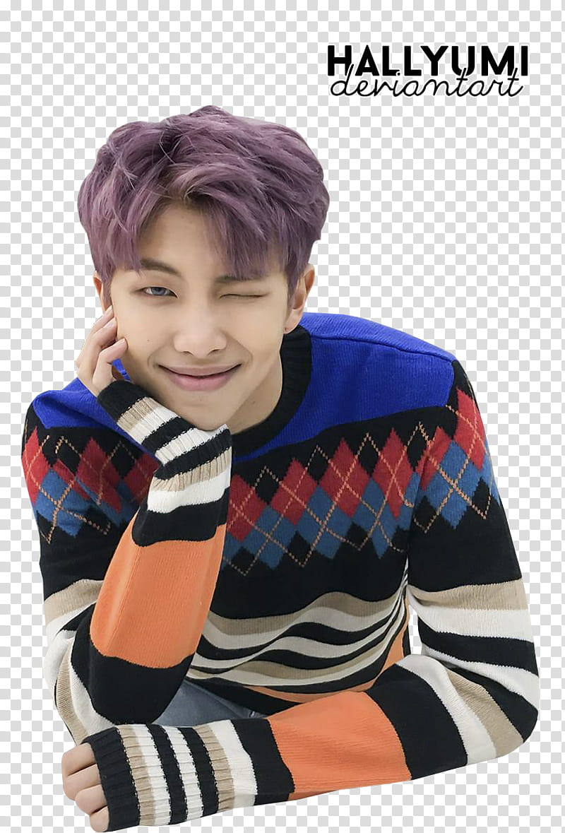 MINI Rap Monster Birthday, Hallyumi Deriantart transparent background PNG clipart