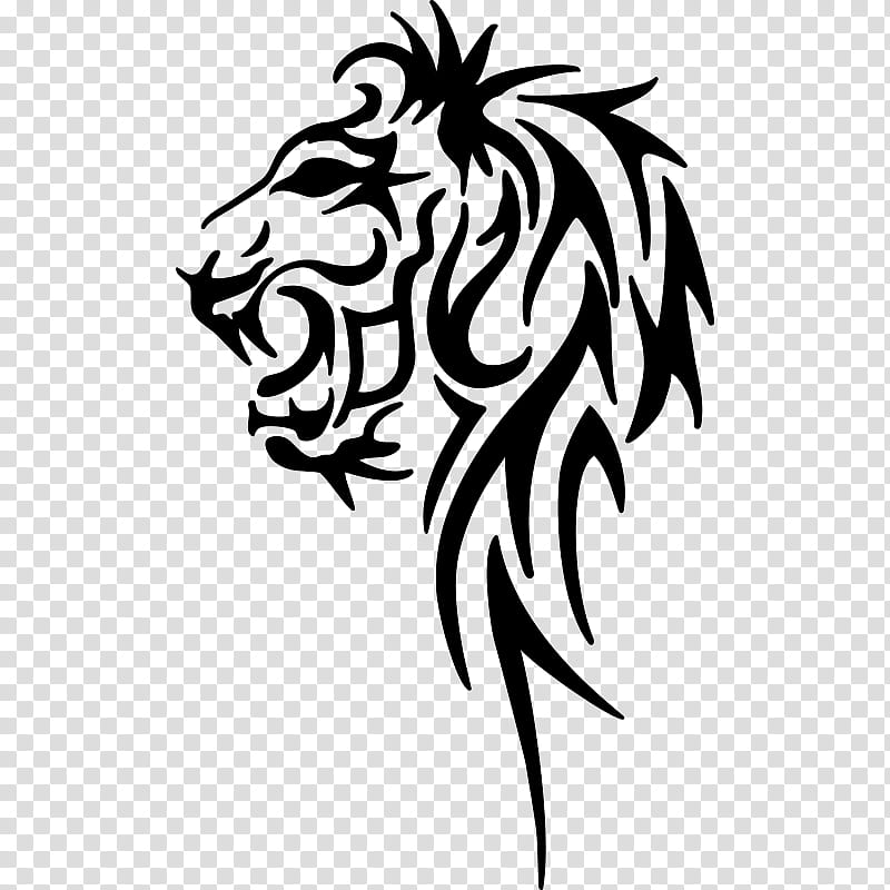 Lion Tattoos: Meanings, Design Ideas, and Where They Look Good - TatRing