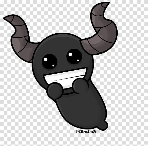 The Binding of Isaac: Lil&#; Brimstone transparent background PNG clipart