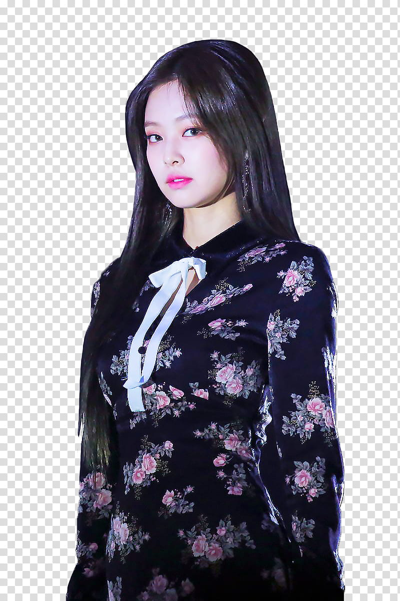 JENNIE BLACKPINK transparent background PNG clipart