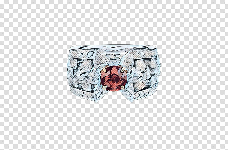 ring fashion accessory diamond gemstone jewellery, Pop Art, Retro, Vintage, Metal, Silver, Engagement Ring, Platinum transparent background PNG clipart