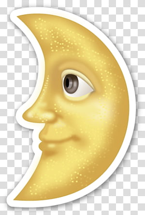 Emoji Moon In A Bag - T Shirt Roblox Stranger Things,Moon Emoji - free  transparent emoji 