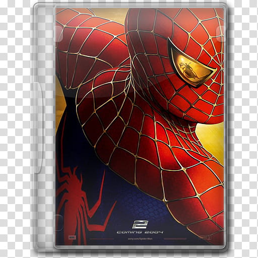 Spider Man Trilogy , Spiderman Two  transparent background PNG clipart