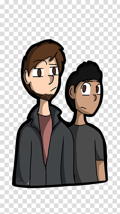 Shane and Ryan transparent background PNG clipart